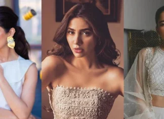 Top 15 cele mai frumoase femei pakistaneze