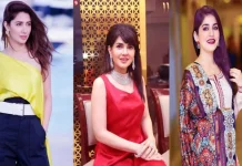 Top 15 cele mai frumoase femei pakistaneze