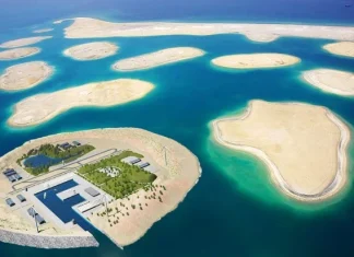 Top 15 insule artificiale – insule uimitoare create de om