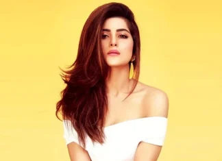 TOP 20 Cele mai frumoase actrițe pakistaneze