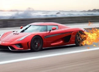 Top 20 cele mai rapide supermașini din lume