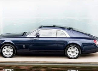 Top 20 cele mai scumpe mașini din lume