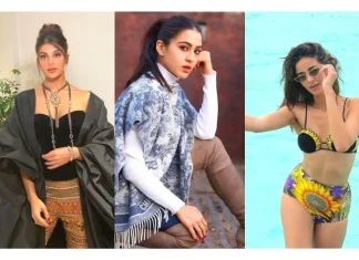 Top 20 cele mai tari actrițe din Bollywood