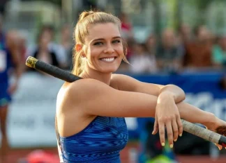 Top 20 cele mai tari atleti feminine din lume