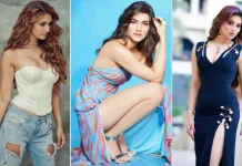 Top 20 de actrițe populare de la Bollywood