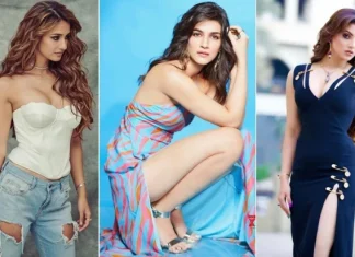 Top 20 de actrițe populare de la Bollywood