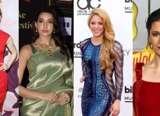 Top 20 de dansatoare din lume