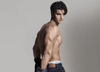 Top modele masculine: 10 creaturi extrem de sexy