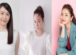 Top zece femei frumoase japoneze