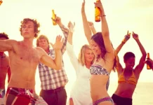 Vara si barbati: 6 tipuri de tinut departe