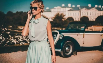 Vintage si la moda: recuperare atemporala de imbracaminte si accesorii