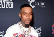 De ce a fost condamnat rapperul Tory Lanez la 10 ani de inchisoare?