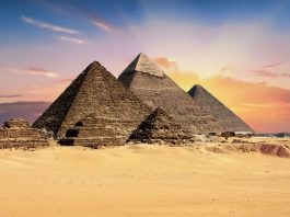 7 fapte interesante despre piramidele egiptene antice
