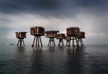 Cele mai infricosatoare locuri din lume