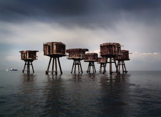 Cele mai infricosatoare locuri din lume