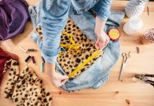 11 sfaturi DIY pentru a recila hainele vechi