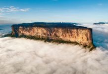 Top 12 destinatii de pe Pamant suprarealiste de vizitat