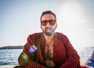 Top cinci cele mai bune filme ale actorului Nicolas Cage