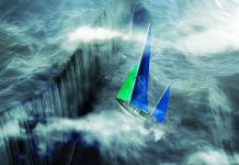 Triunghiul Bermudelor, unul dintre cele mai cunoscute mistere ale lumii