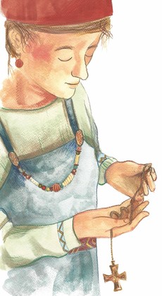 (Ilustratii de Laura Grace Haines)