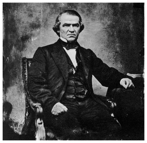 Andrew Johnson
