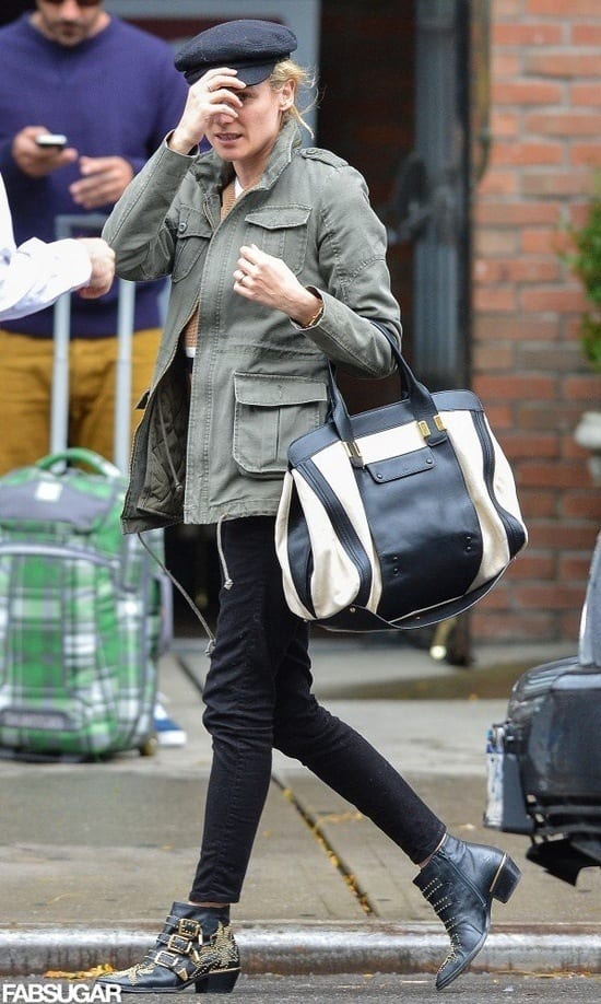 Idei de tinute in stil militar de celebritati (9)