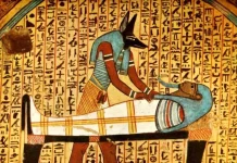 25 de fapte interesante despre Anubis, zeul egiptean al mortii