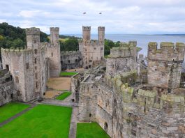 7 dintre cele mai bune cladiri medievale din Anglia