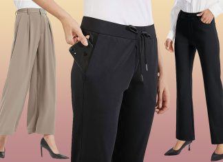 Cum sa porti pantaloni gri: Top 13 tinute elegante