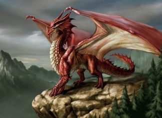 25 de dragoni faimosi in mitologie, literatura si cinema