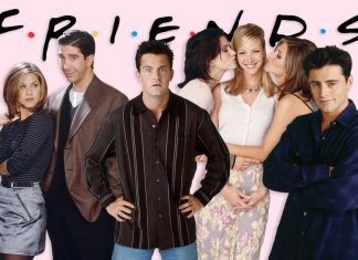 Friends: 10 cele mai memorabile citate de Craciun