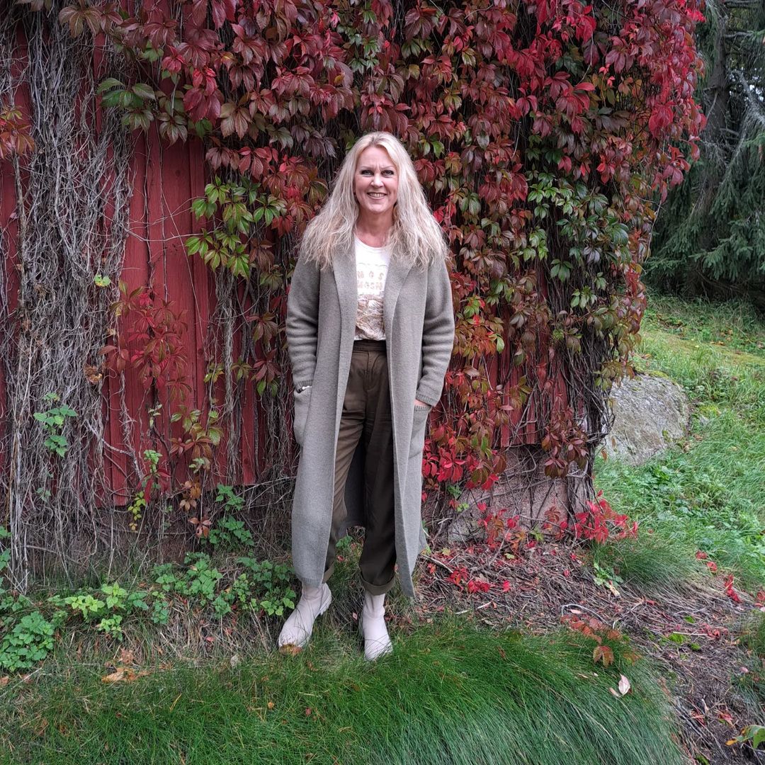 Cum sa porti un cardigan lung 6