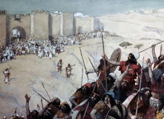 10 fapte interesante despre Iosua din Biblie