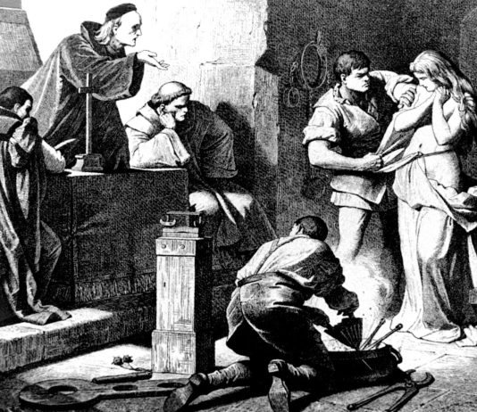 8 conceptii gresite populare despre istoria vrajitoriei in Europa