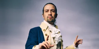 Top 15 cele mai faimoase lucrari ale lui Lin Manuel Miranda