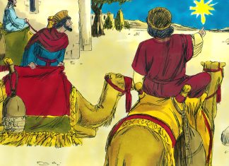 10 fapte fascinante despre magii din Biblie