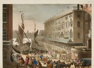 8 scandaluri care au socat Marea Britanie georgiana