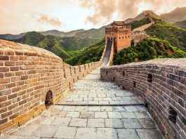 10 fapte interesante despre Marele Zid Chinezesc