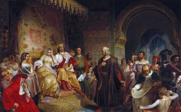 Mitul Mayflower: Calatoria care a facut America?