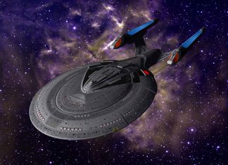 Cele mai puternice 10 nave din emisiunile TV Sci-Fi, clasate