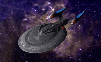 Cele mai puternice 10 nave din emisiunile TV Sci-Fi, clasate