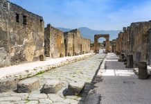 Pompeii: O fereastra remarcabila catre viata romana antica