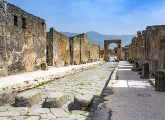 Pompeii: O fereastra remarcabila catre viata romana antica