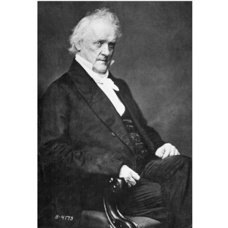 James Buchanan