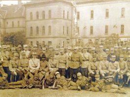 10 fapte surprinzatoare despre uniformele Primului Razboi Mondial