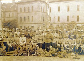 10 fapte surprinzatoare despre uniformele Primului Razboi Mondial