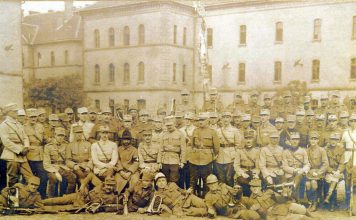 10 fapte surprinzatoare despre uniformele Primului Razboi Mondial